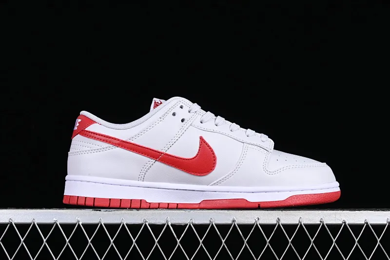 All Categories Nk SB Dunk Series Nk SB Dunk Low Low-top sneakers Cost-effective version Nk Dunk Low "Vast Grey/Varsity Red" Gray and red Bugs Bunny SB low-top sports and leisure sneakers FJ0832-011